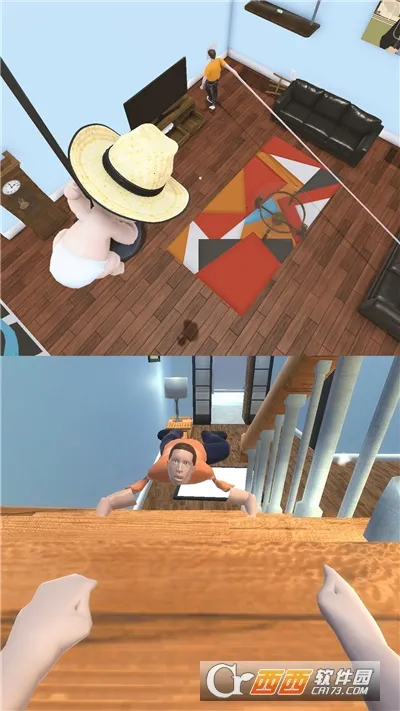 神秘小孩机关挑战2025官方最新版本v3.1.10 手机版截图0