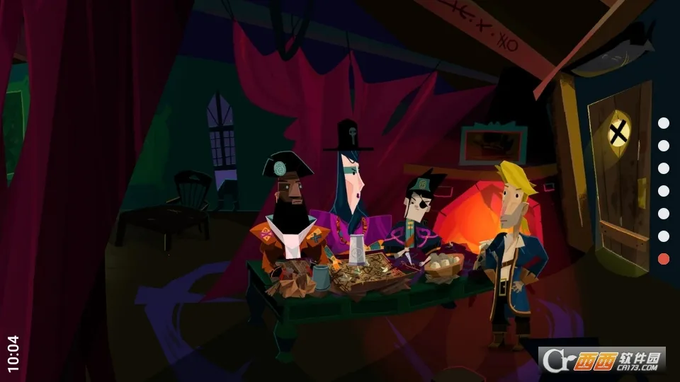 重返猴岛安卓版手机版截图0