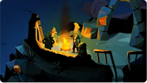 重返猴岛安卓版手机版 重返猴岛安卓版手机版