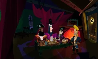 重返猴岛安卓版手机版截图4