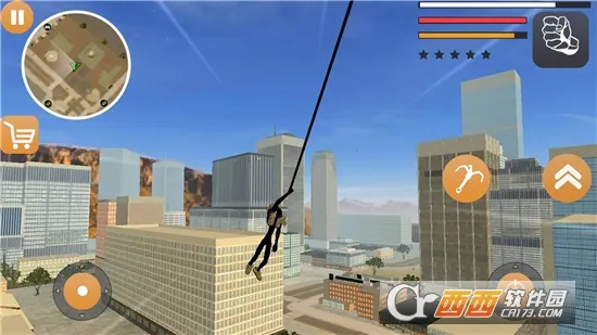 火柴人精英行动2025官方正版v300.1.1.3018 手机版截图0