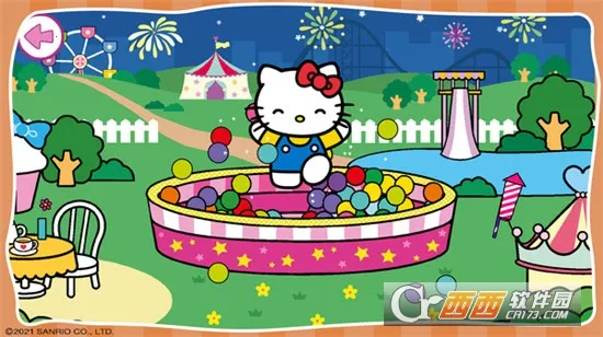 开心迷你超市(儿童益智游戏)v2.4 手机版截图0