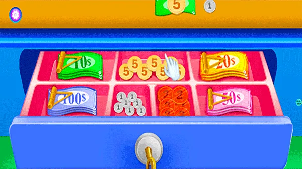 开心迷你超市(儿童益智游戏) 开心迷你超市(儿童益智游戏)