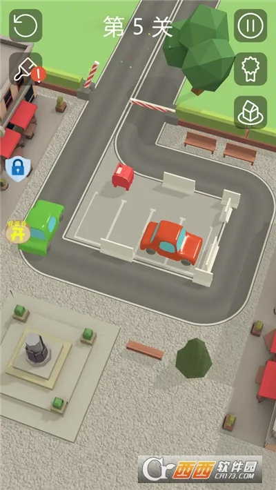 3D富豪赛车2025官方正版截图0