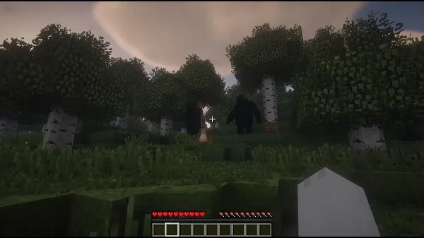 恐怖森林惊魂夜最新手机版截图3