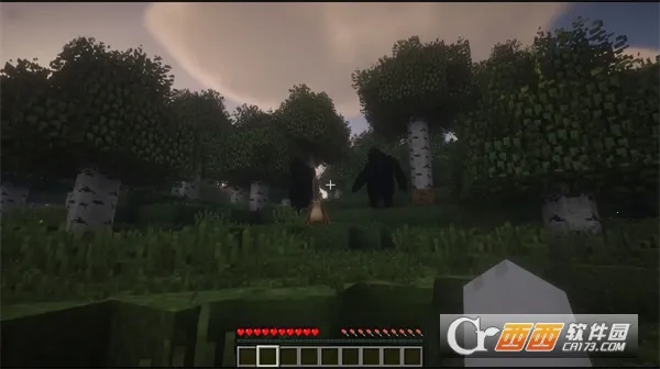 恐怖森林惊魂夜最新手机版截图0