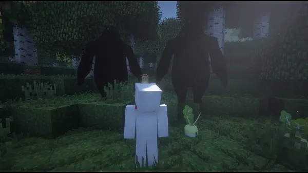 恐怖森林惊魂夜最新手机版截图2