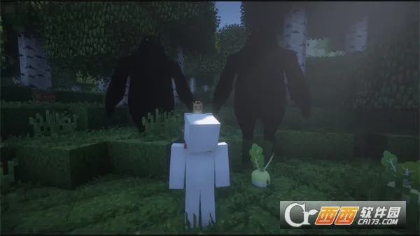 恐怖森林惊魂夜最新手机版 恐怖森林惊魂夜最新手机版