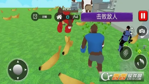 合成进化大冒险2025官方最新版本截图0