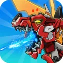 火柴人机甲恐龙(机甲恐龙游戏)v13.2.0 手机版