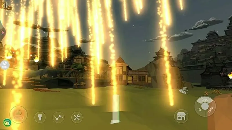 烟花花火大会(烟花创意游戏)截图3