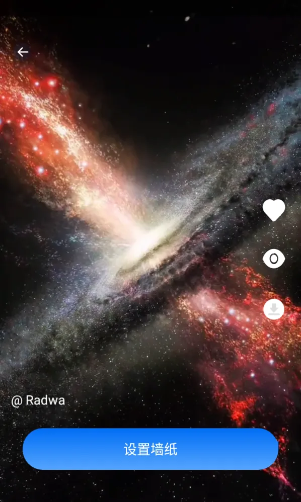 高清壁纸小组件(桌面美化软件) 高清壁纸小组件(桌面美化软件)