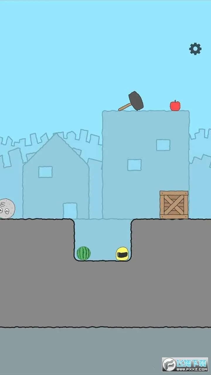 脑洞不要停2025官方正版v1.0.3 免费版截图0