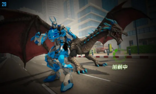 机甲巅峰对决(机甲对决)v2.0.1 安卓版截图0