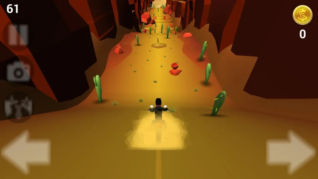 登山模拟摩托车(摩托竞速游戏)v1.0 手机版截图4