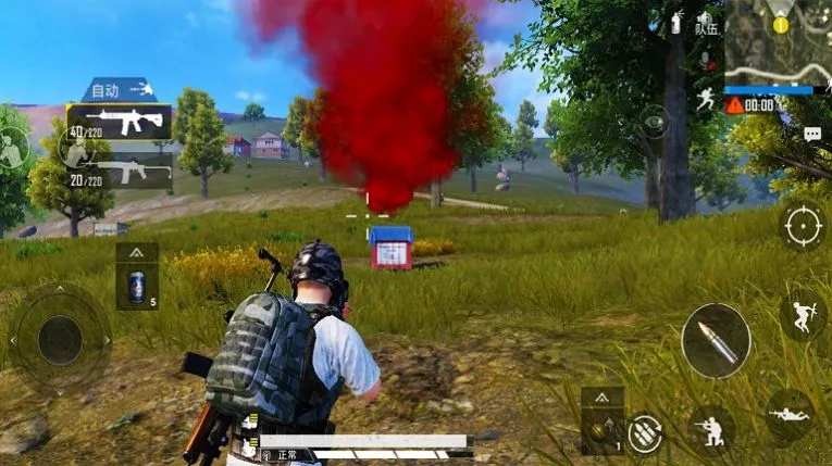 狙击手精英(狙击射击游戏)v1.0.0 安卓版截图1