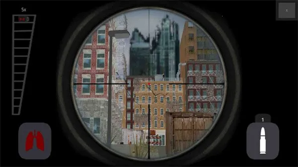 狙击手精英(狙击射击游戏)v1.0.0 安卓版截图4