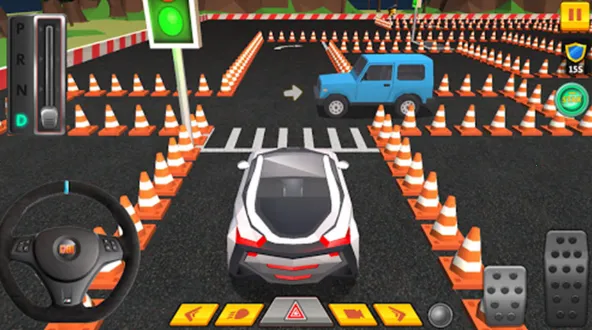 汽车停车大师2025官方正版 汽车停车大师2025官方正版