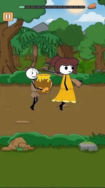 火柴人生死闯关2025官方最新版本 火柴人生死闯关2025官方最新版本