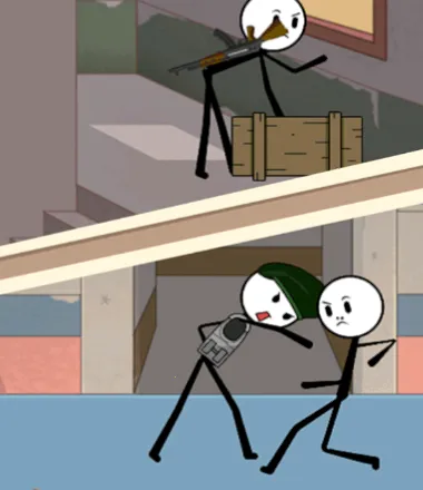 火柴人生死闯关2025官方最新版本 火柴人生死闯关2025官方最新版本