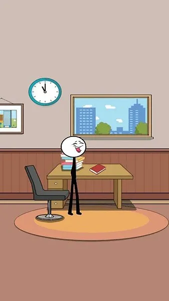 火柴人生死闯关2025官方最新版本v1.0 手机版截图4