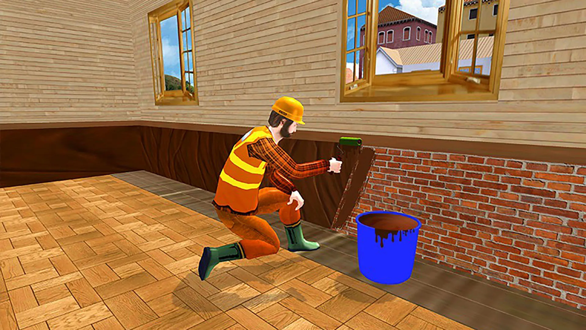 仿真工程车驾驶(工程车模拟)v300.1.4.3018 官方正版截图2