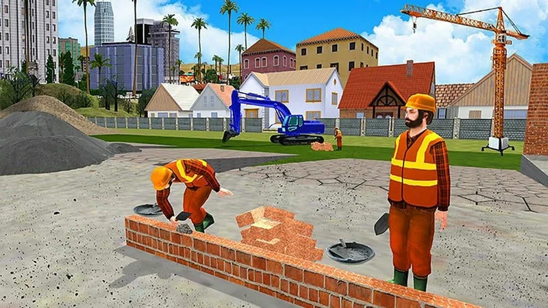 仿真工程车驾驶(工程车模拟)v300.1.4.3018 官方正版截图3