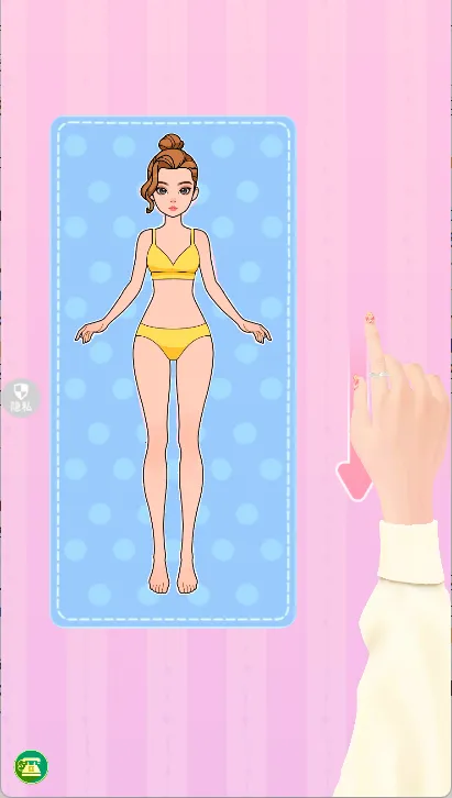 美妆公主聚会(休闲换装游) 美妆公主聚会(休闲换装游)