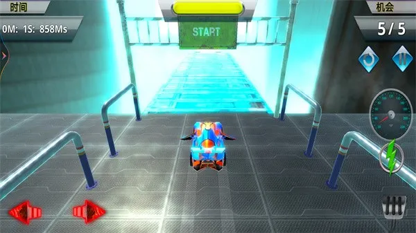 热血疯狂车神2025官方正版v1.0.0 官方正版截图4