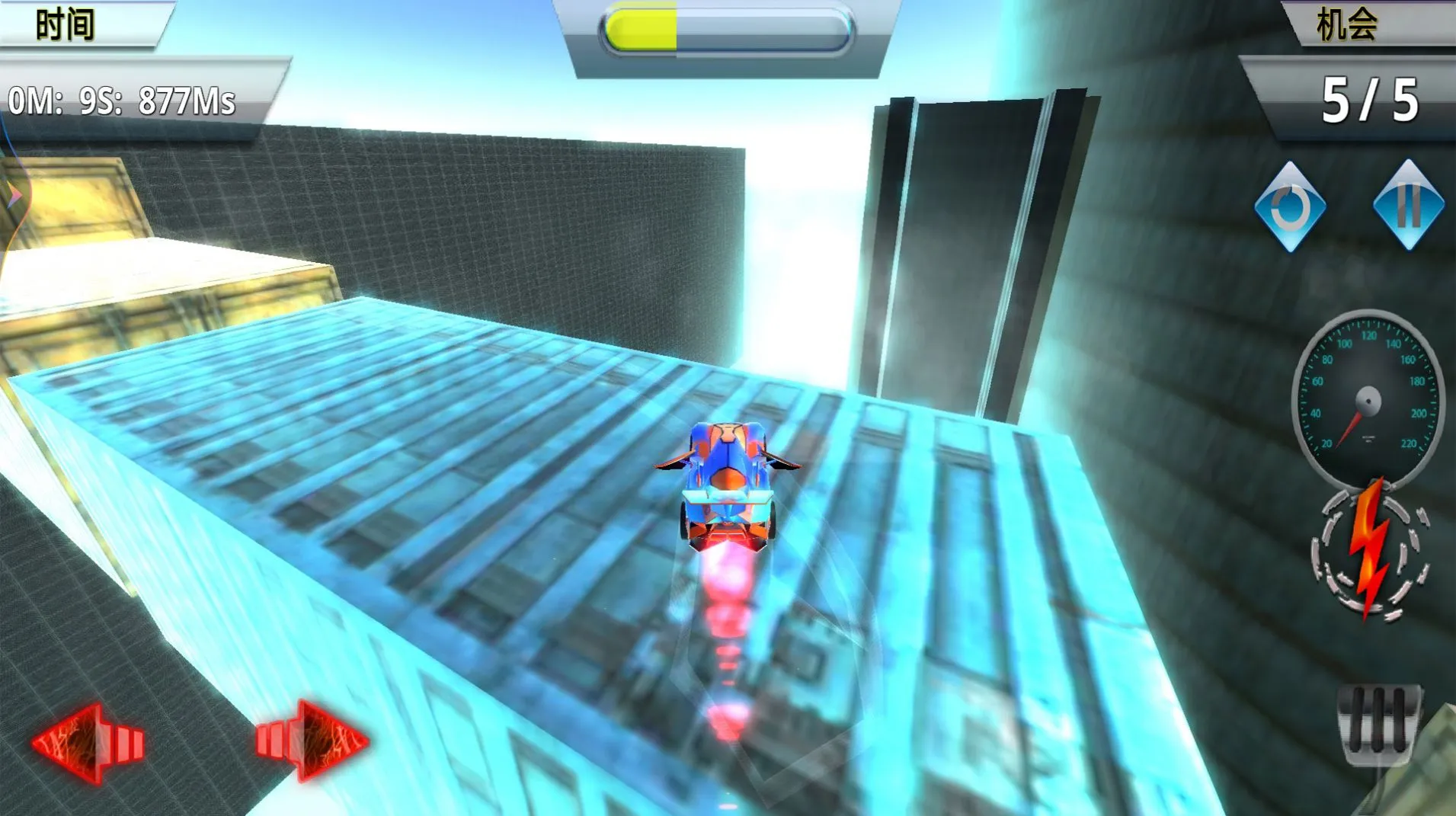 热血疯狂车神2025官方正版v1.0.0 官方正版截图2