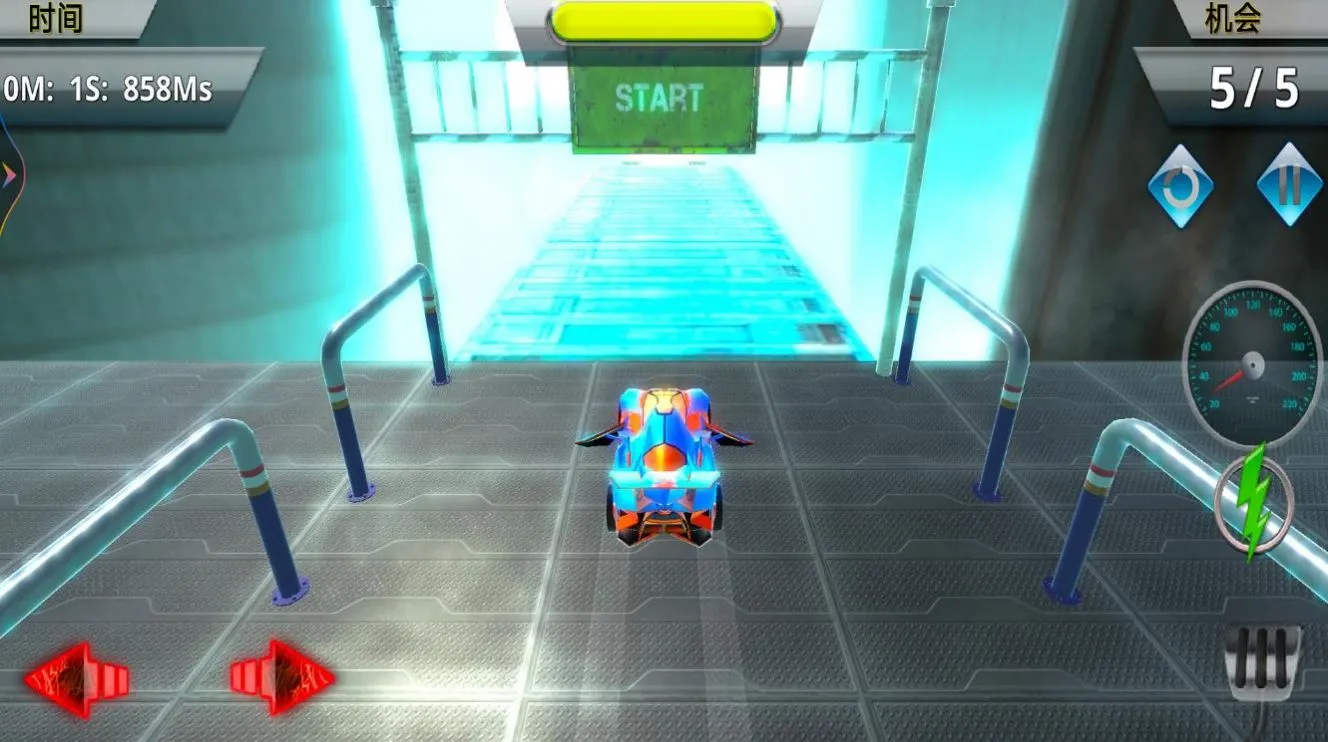 热血疯狂车神2025官方正版v1.0.0 官方正版截图1