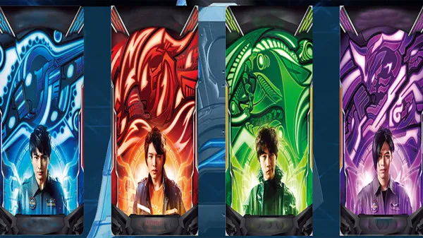 奥特曼抽卡对决2025官方最新版本v1.4 免费版截图1