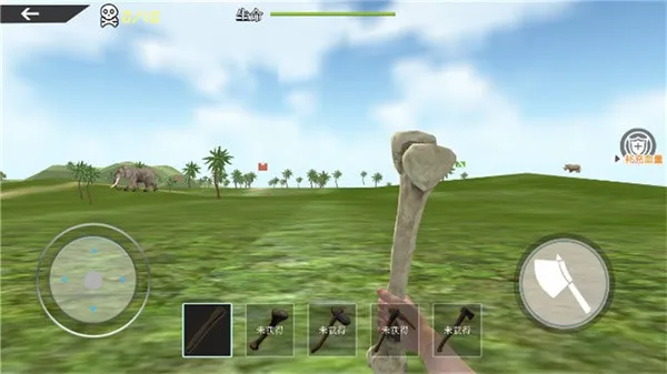 海岛木筏求生模拟安卓版手机版 海岛木筏求生模拟安卓版手机版
