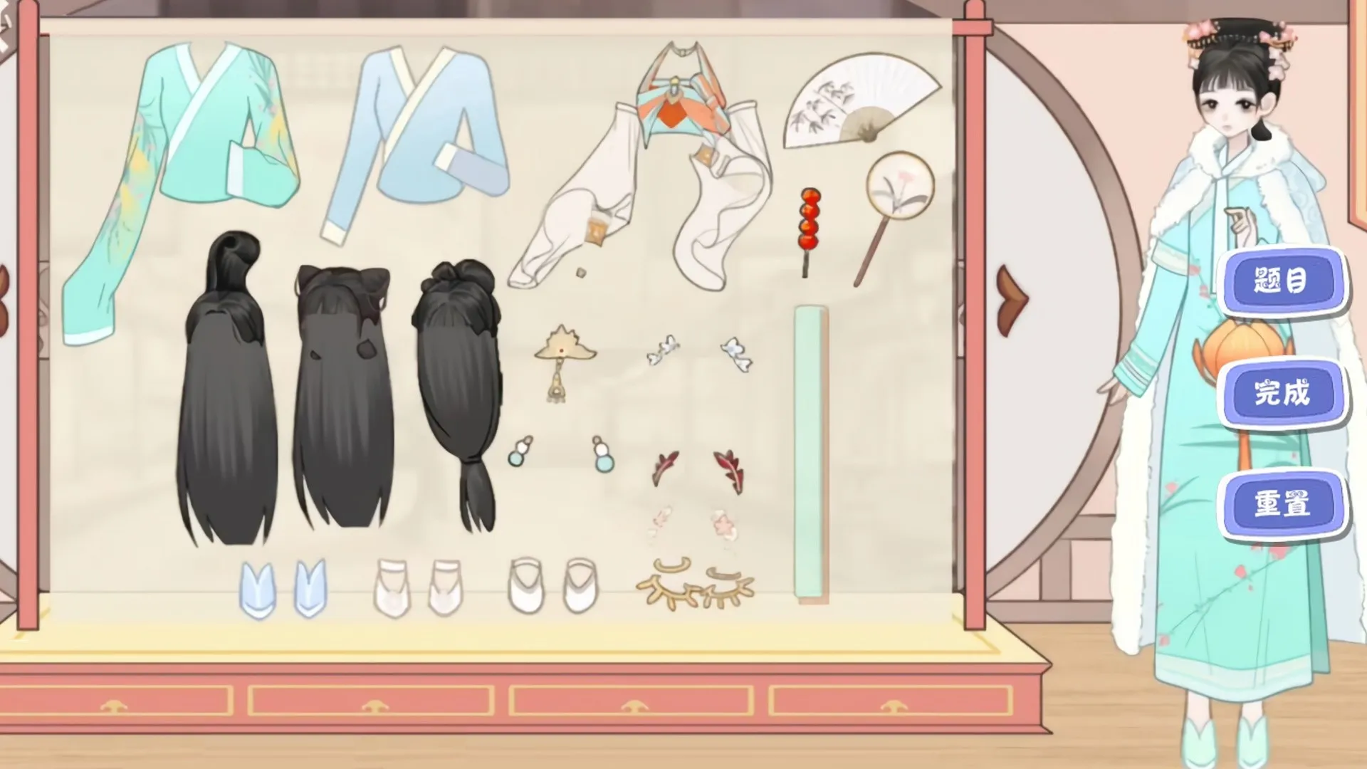 毕业舞会大作战2025官方最新版本v1.0 免费版截图2