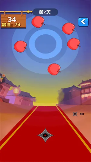 水果大冒险22025官方正版v1.00 官方正版截图1