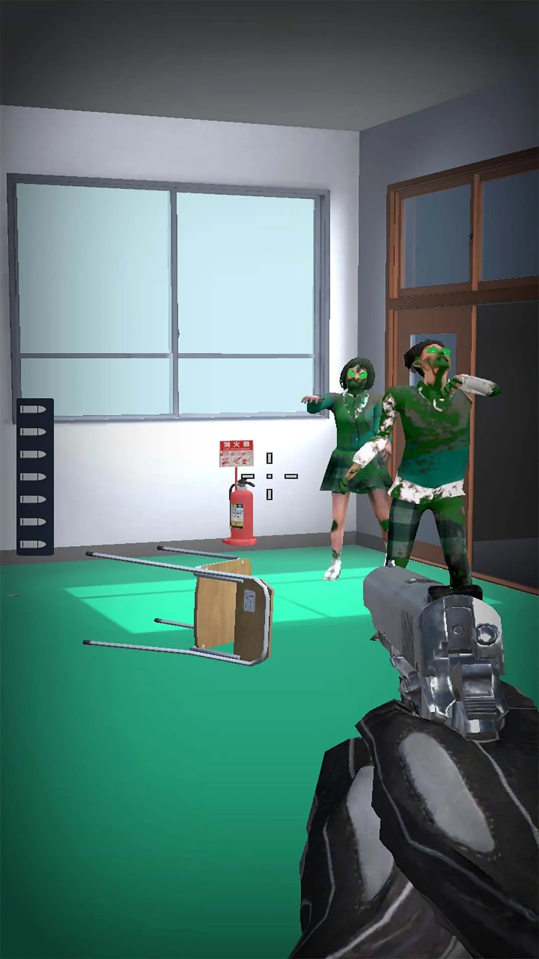 僵尸死亡突袭安卓版手机版v1.0 安卓版截图3