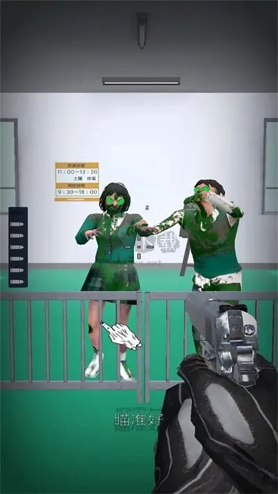 僵尸死亡突袭安卓版手机版 僵尸死亡突袭安卓版手机版