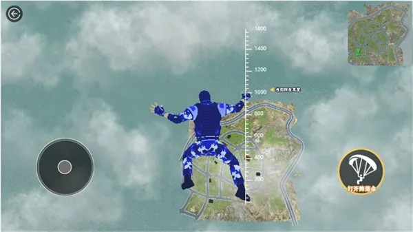 蓝方战地兵人模拟2025官方正版v1.0 安卓版截图4