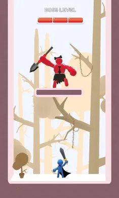 火柴人传送大师(火柴人格斗游)v0.0.34 免费版截图2