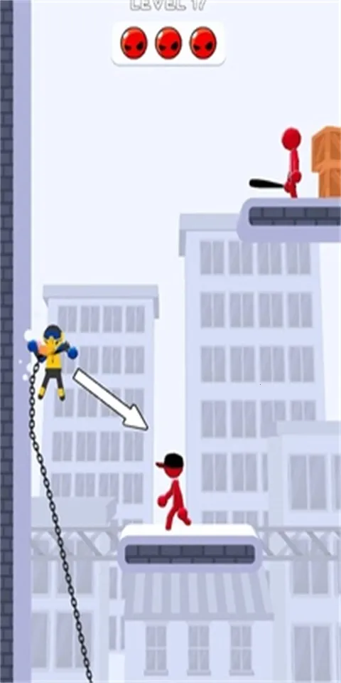 火柴人传送大师(火柴人格斗游)v0.0.34 免费版截图1