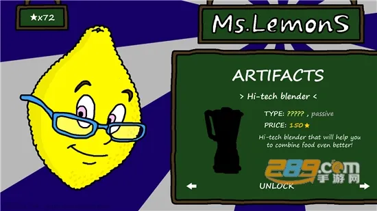 恐怖柠檬小姐(恐怖解谜手游)v1.0 官方正版截图2