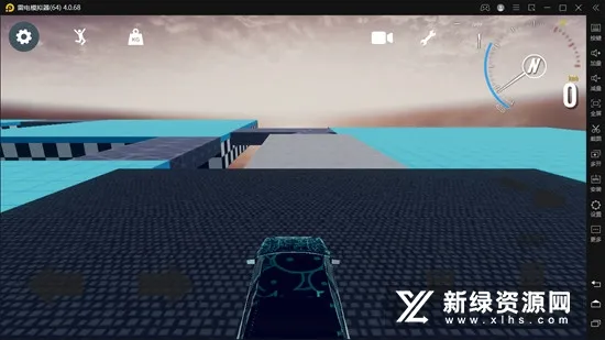 碰撞测试模拟器最新手机版v1.0.1 安卓版截图0