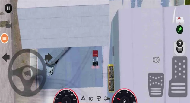 卡车驾驶3D模拟器(卡车模拟驾驶) 卡车驾驶3D模拟器(卡车模拟驾驶)