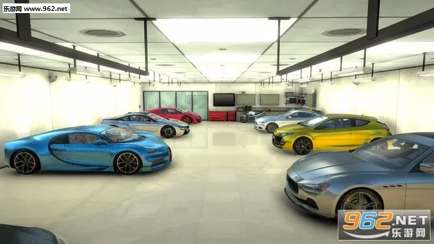 真实漂移模拟器2025官方正版v1.0.0 安卓版截图4