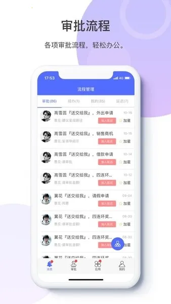 轻云蒜瓣(销售管理)v2.4.6 安卓版截图4