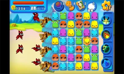 颤抖吧小鸡2025最新版本v1.0 免费版截图1