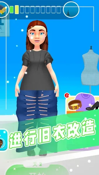 制作衣服模拟器2025官方正版 制作衣服模拟器2025官方正版