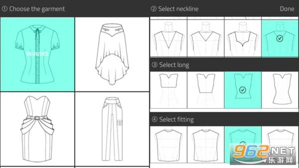 制作衣服模拟器2025官方正版 制作衣服模拟器2025官方正版