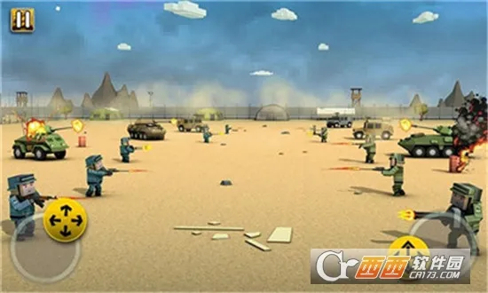 世界战争模拟器安卓版手机版v1.0 免费版截图2