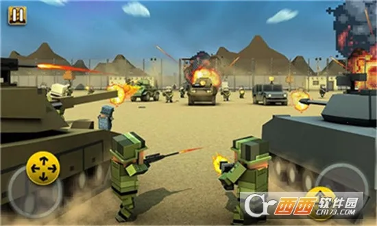 世界战争模拟器安卓版手机版v1.0 免费版截图1